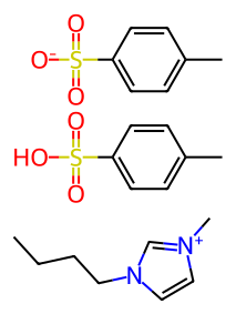 1-Butyl-3-methylimidazolium p-toluenesulfonate