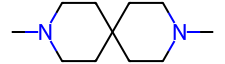 3，9-Dimethyl-3，9-diazaspiro[5.5]undecane