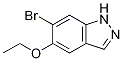 6-bromo-5-ethoxy-1H-indazole