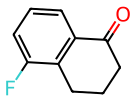 5-Fluoro-1-tetralone,1g