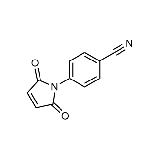 4-(2，5-Dioxo-2，5-dihydro-1H-pyrrol-1-yl)benzonitrile