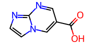 咪唑[1，2-A]嘧啶-6-羧酸