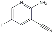 2-Amino-3-cyano-5-fluoropyridine,5g