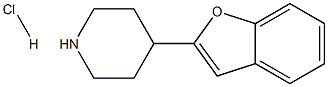4-(benzofuran-2-yl)piperidine hydrochloride