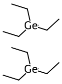 Hexaethyldigermane,2.5g/993-62-4