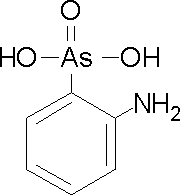2-氨基苯胂酸