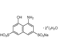 8-氨基-1-萘酚-3，6-二磺酸单钠盐