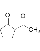 2-乙酰环戊酮