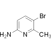 6-氨基-3-溴-2-甲基吡啶