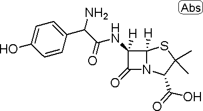 阿莫西林/61336-70-7