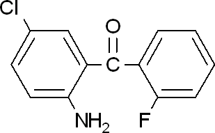 2-氨基-5-氯-2'-氟二苯甲酮