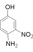 4-氨基-3-硝基苯酚