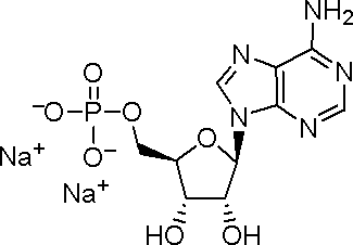 腺苷-5'-单磷酸钠盐