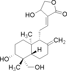 穿心莲内酯/5508-58-7
