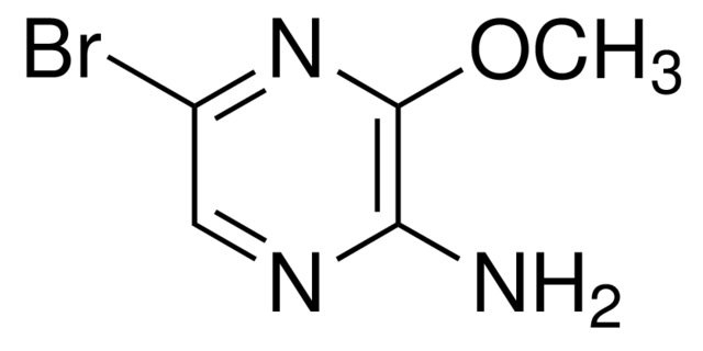 2-氨基-5-溴-3-甲氧基吡嗪