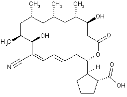 Borrelidin