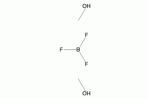 Boron trifluoride-methanol-complex solution