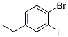 1-bromo-4-ethyl-2-fluorobenzene