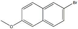 2-Bromo-6-Methoxynaphthalene