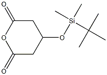 3-(tert-Butyldimethylsilyloxy)glutaric anhydride