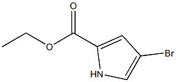 4-溴-1H-吡咯-2-羧酸乙酯