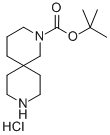 tert-Butyl 2，9-diazaspiro[5.5]undecane-2-carboxylate hydrochloride