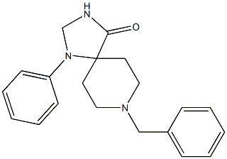 8-苄基-1，3，8-三氮杂螺[4.5]癸烷-4-酮