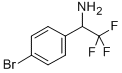 1-(4-溴苯基)-2,2,2-三氟乙胺,1g