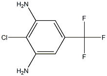 3，5-Diamino-4-chlorobenzotrifluoride