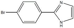 2-(4-Bromophenyl)imidazole