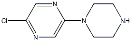 2-Chloro-5-(1-piperazinyl)pyrazine