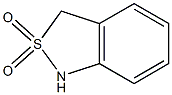 1，3-dihydro-2，1-benzothiazole 2，2-dioxide