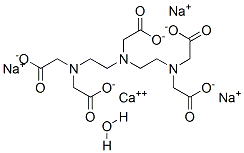 二乙烯三胺五乙酸 钙三钠盐 水合物,5g/207226-35-5