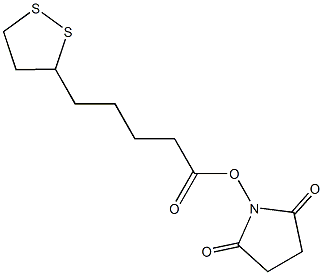 1,2-二噻戊环-3-戊酸琥珀酰亚胺酯,5g