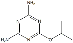 2,4-二氨基-6-异丙氧基-1,3,5-三嗪,1g