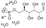 D-GLUCOSE 6-PHOSPHATE, DIPOTASSIUM SALT TRIHYDRATE,250mg