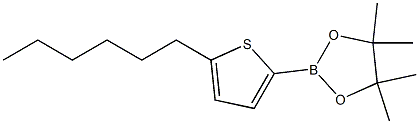 5-己基-2-噻吩硼酸频那醇酯,25g