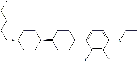 1-乙氧基-2,3-二氟-4-[(反式,反式)-4'-戊基[1,1'-联环己烷]-4-基]苯,1g