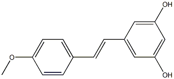 Resveratrol 4'-methyl ether