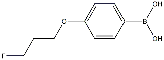 (4-(3-Fluoropropoxy)phenyl)boronic acid
