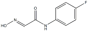 4-Fluoroisonitrosoacetanilide
