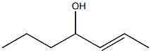 2-Hepten-4-ol