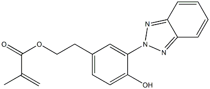 2-[2-羟基-5-[2-(甲基丙烯酰氧)乙基]苯基]-2H-苯并三唑,100g