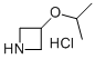 3-异丙氧基氮杂环丁烷盐酸盐,1g