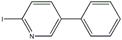 2-Iodo-5-phenylpyridine