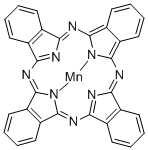 酞菁化锰(II),5g/14325-24-7