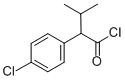 3-Methyl-2-(4-chlorophenyl)butyryl chloride