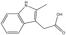 2-Methylindole-3-acetic acid