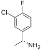 (1r)-1-(3-chloro-4-fluoro-phenyl)ethanaMineHCl