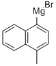 4-Methyl-1-naphthylmagnesium bromide